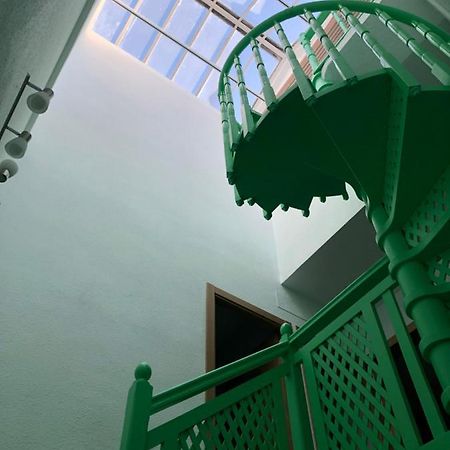 Casa De Los Tilos 梅里那德奥拉菲 外观 照片