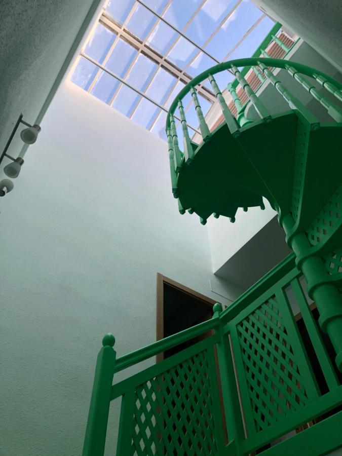 Casa De Los Tilos 梅里那德奥拉菲 外观 照片