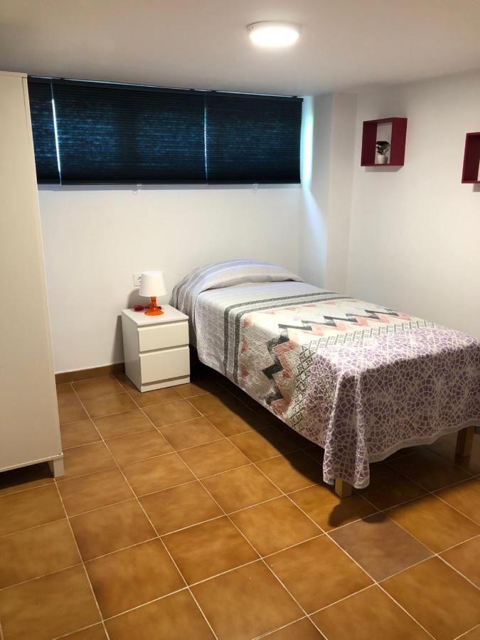Casa De Los Tilos 梅里那德奥拉菲 外观 照片